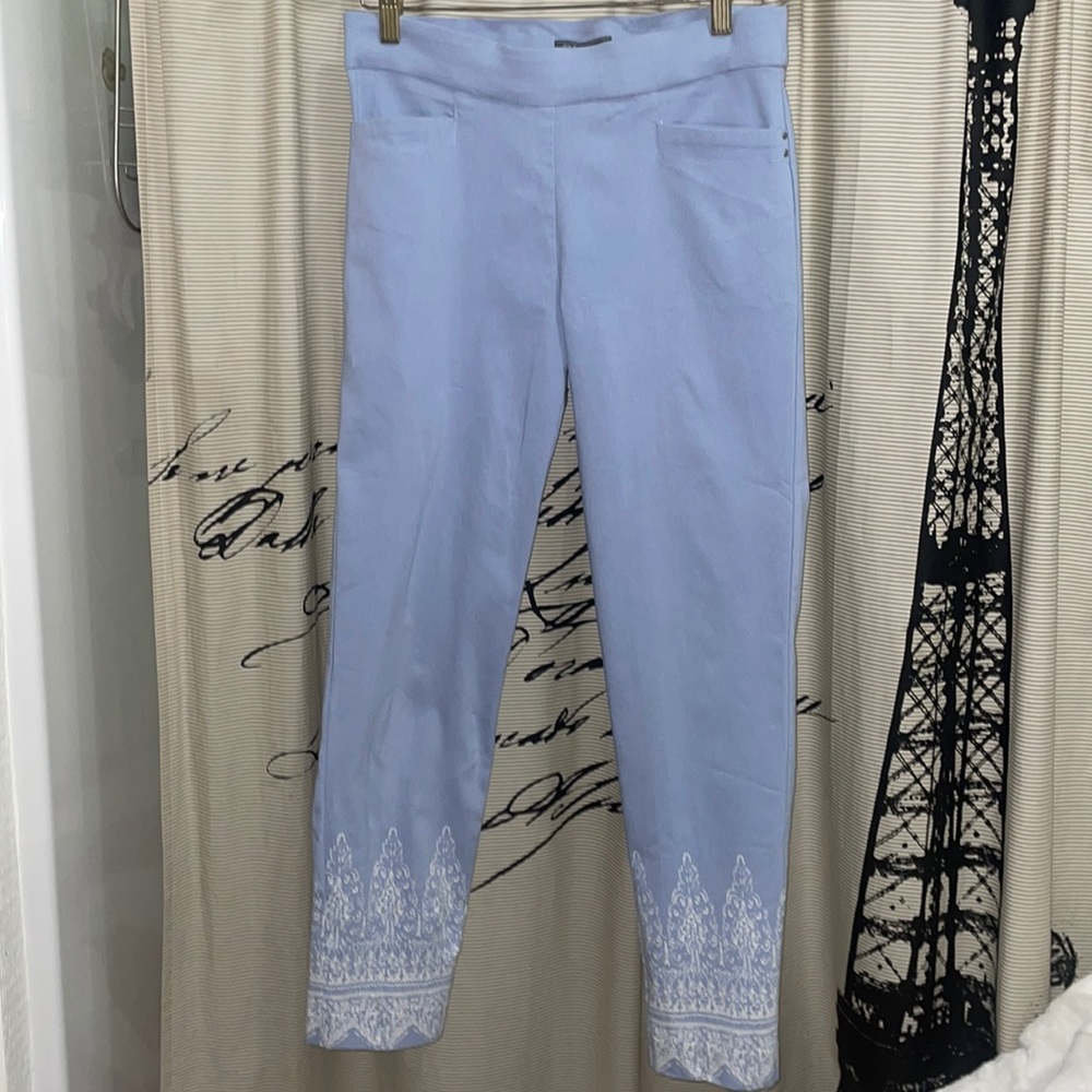 2/$15 closet clean-out, 89th & Madison MILLENNIUM STRETCH pants sz medium